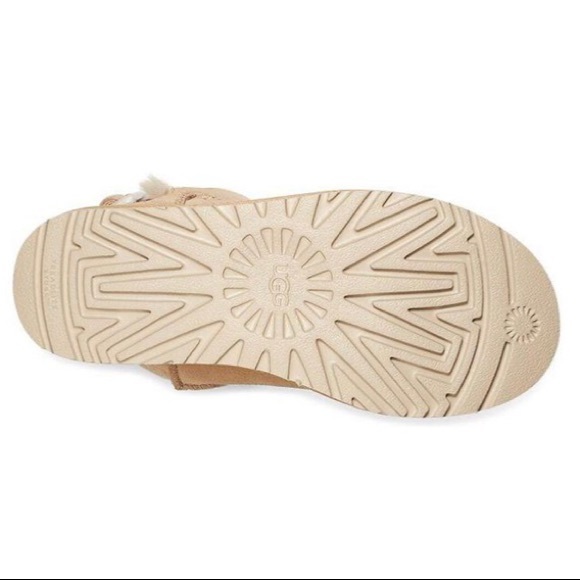 UGG BAILEY FASHION BUCKLE CLASSIC SHORT BOOTS - Picture 6 of 9